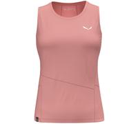 Salewa Puez Sporty Dry W - top - donna I46 D40 Light Pink woman Recycled Materials,Salewa Committed,Dry'ton