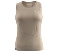 Salewa - Women's Puez Sporty Dry Tank - Canotta 40 beige