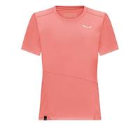 Salewa Puez Sport Dry W - T-shirt - donna Dark Pink I48 D42