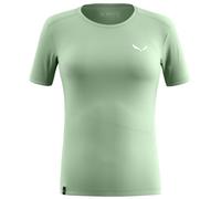 Salewa Puez Sport Dry W - T-shirt - donna Green I40 D34