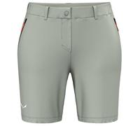 Salewa Puez Talvena Durastretch Shorts Grigio 2XS Donna