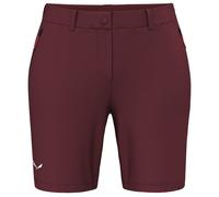 Salewa - Women's Puez Talvena DST Shorts - Pantaloncini 42 rosso