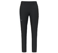 Salewa Puez Talvena Dst W Short - pantaloni trekking - donna Black I52 D46