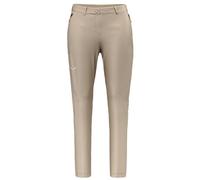 Salewa Puez Talvena Durastretch Pants Beige M Donna