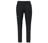 Salewa Pantaloni da trekking Puez Talvena DST Durastretch Donna Nero Taglia 38 Regular
