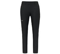 Salewa - Puez Talvena Durastretch Pantaloni Corti Donna Black black out 46