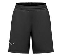 SALEWA PUEZ TALVENO 4 Pantaloncini K, 116, Black out, Nero, 6 Anni