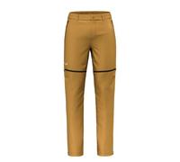 Salewa - Puez Talveno Durastretch Pantalone 2 In 1 Uomo Beige golden brown 50