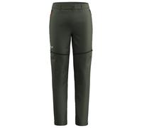 Salewa - Puez Talveno DST 2/1 Pant - Pantaloni da trekking 50 olivia