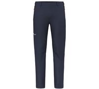 Salewa Puez Talveno Dst M - pantaloni trekking - uomo 52 Dark Blue man Durastretch,Bluesign