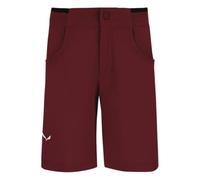 Salewa - Kid's Puez Talveno DST Shorts - Pantaloncini 164 rosso