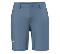 SALEWA PUEZ TALVENO Dst Shorts M - Pantaloncini Uomo, Java Blue,