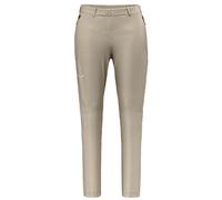 Salewa Puez Talveno Dst W - pantaloni trekking - donna I40 D34 Beige woman Durastretch,Bluesign
