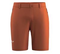 Salewa - Talveno Durastretch Shorts - Pantaloncini L rosso