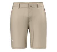 Salewa Pantaloncini Puez Talveno Durastretch Uomo S Beige