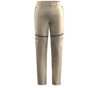 Pantaloni convertibili Salewa Puez Talvena Durastretch 2/1 beige - L