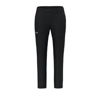 Salewa - Women's Puez Talvena DST 2/1 Pant - Pantaloni da trekking 46 nero
