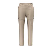 SALEWA Puez Talvena Dst 2/1 Pant W - Donna - Beige - Taglia 44- modello 2025