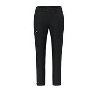 Salewa Puez Talvena Durastretch 2/1 Convertible Pants Nero XS Donna