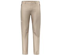 Salewa Pantaloni trekking Puez Talveno Dst – Durastretch, bluesign – Uomo 2XL Beige chiaro