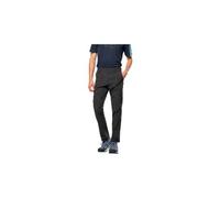Salewa puez talveno pantalone convertibile da uomo nero