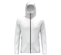 Salewa - Puez Waffle Hybrid Polarlite Felpa Con Cerniera Uomo White white 54