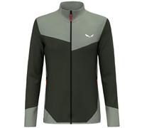 Polare ibrido salewa puez waffle da uomo verde