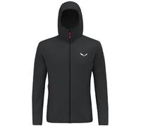 Salewa Puez Waffle Hybrid Pl Hd M - felpa in pile - uomo 50 Black man Recycled Polyester,Salewa Committed,Polarlite