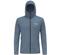 Salewa Puez Waffle Hybrid Pl Hd M - felpa in pile - uomo Blue 46