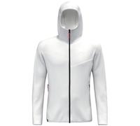 Salewa Puez Waffle Hybrid Pl Hd M - felpa in pile - uomo White 50