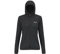 Salewa Puez Waffle Hybrid Pl Hd W - felpa in pile - donna I48 D42 Black woman Polarlite,Salewa Committed,Recycled Polyester
