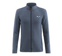 Salewa - Puez Waffle Hybrid PL Jacket - Giacca in pile 48 blu