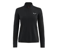 Salewa Puez Waffle Hybrid Polarlite Softshell Jacket Nero M Donna
