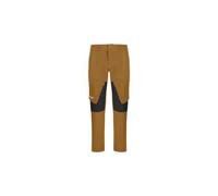 Salewa puez warm cargo softshell pants brown