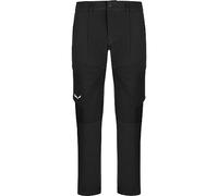 Pantaloni lunghi Salewa Puez Durastretch nero intenso - L