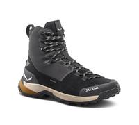 SALEWA PUEZ WINTER MID PTX M, 7, Black/Black