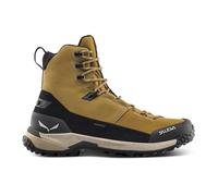 Salewa Puez Winter Mid PTX M - scarponi da trekking - uomo 11,5 UK Brown man Vegan,Salewa Committed,Primaloft Gold,Salewa Powertex,Pomoca,Pfc-Free
