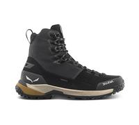 Salewa - PUEZ WINTER MID PTX M black/black 40