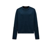 SALEWA Pullover Funzionale da Donna Fanes Dry blu | 36