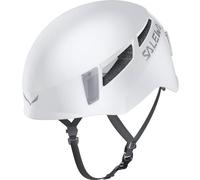 Salewa - Pura Helmet - Casco da arrampicata L/XL bianco