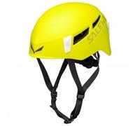 Salewa - Pura Helmet - Casco da arrampicata L/XL giallo