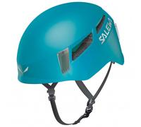 Salewa - Pura Helmet - Casco da arrampicata S/M turchese