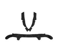 Salewa - Pura Helmet Replacement Foam Pads - X L nero