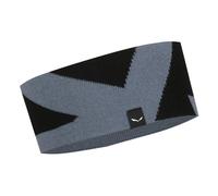 Salewa Pure Am - fascia paraorecchie 58 Blue/Black man Salewa Committed,Wool