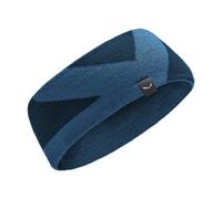 Salewa Pure Am - fascia paraorecchie 58 Blue/Dark Blue man Salewa Committed,Wool