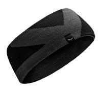 Salewa Pure Am - fascia paraorecchie 58 Dark Grey/Black man Salewa Committed,Wool