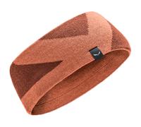 Salewa Pure Am - fascia paraorecchie 58 Brown man Salewa Committed,Wool