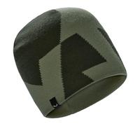 Salewa Antelao 2 Reversible Am - berretto 58 Dark Green/Green man Wool,Salewa Committed