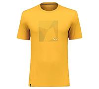 SALEWA Pure Building Dry M Maglietta Maglietta Uomo