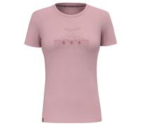 Salewa Pure Dolomites Merino T-Shirt Women, Zephyr, M